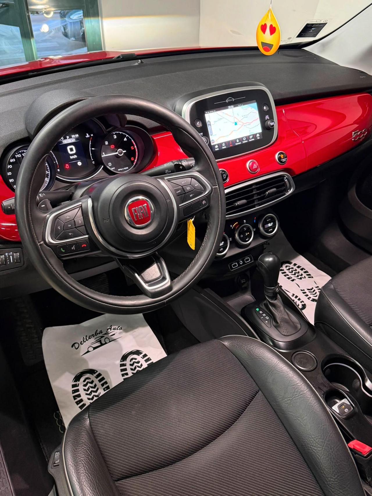 Fiat 500X 1.6 MultiJet 120 CV Cross