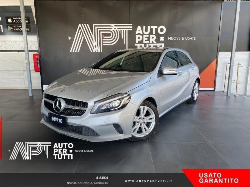 Mercedes-Benz Classe A A 200 d Sport Activity edition 4matic auto