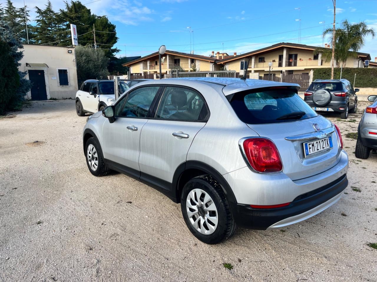 Fiat 500X 1.3 MultiJet 95 CV Business