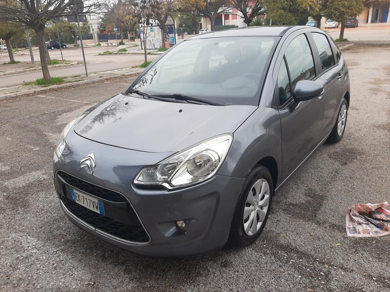 Citroen C3 1.4 HDi 70 Attraction