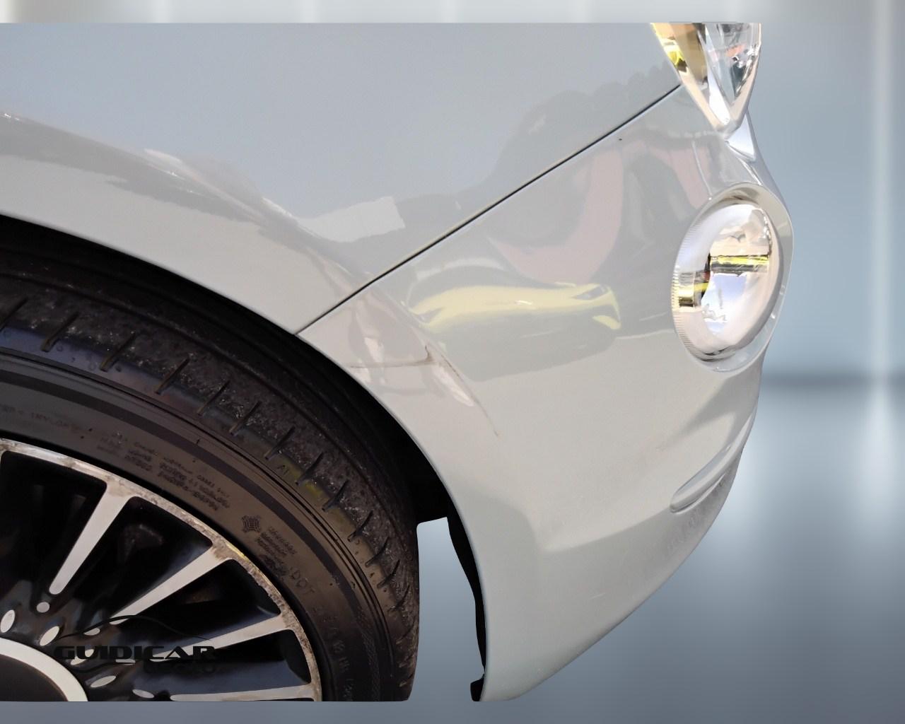 FIAT 500 III 2015 - 500 1.0 hybrid Launch Edition 70cv
