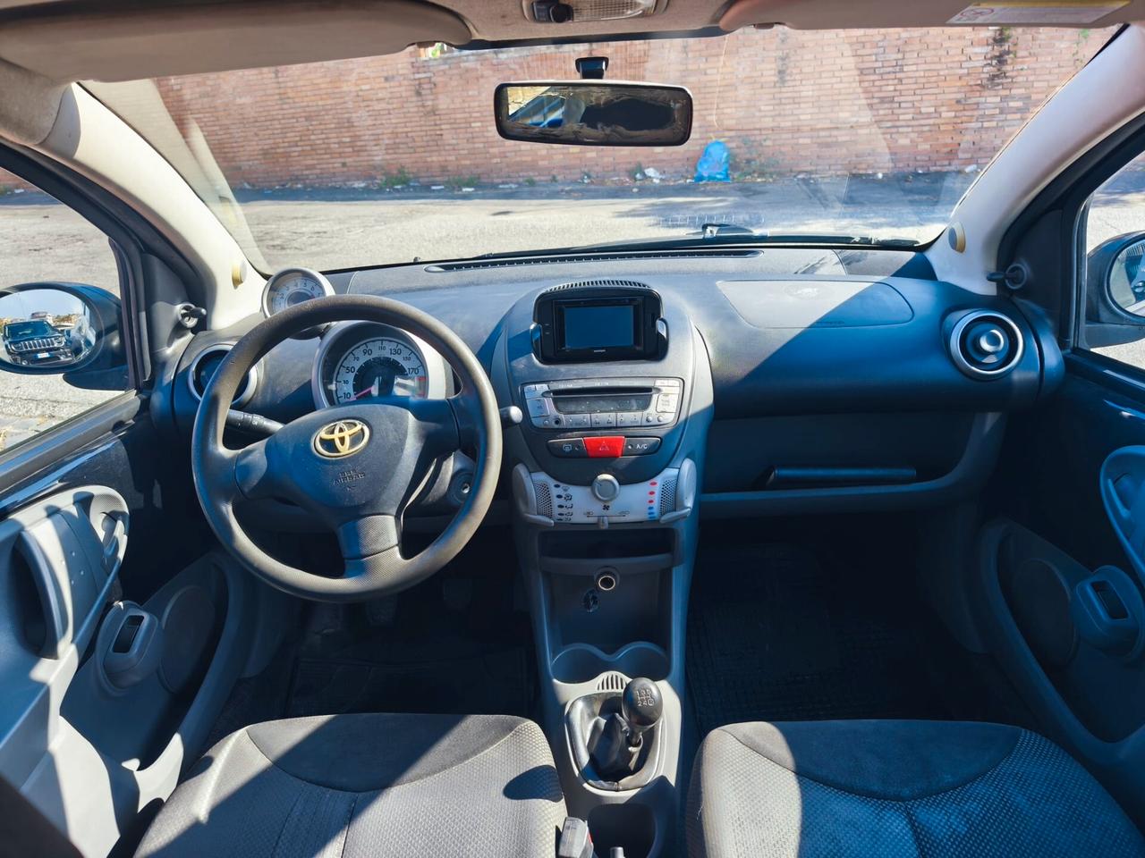 Toyota Aygo 1.0 12V VVT-i 5 porte Lounge