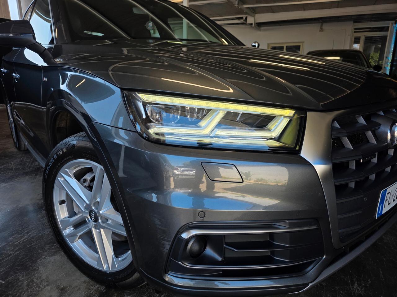 Audi Q5 2.0 TDI 190 CV quattro S tronic S line
