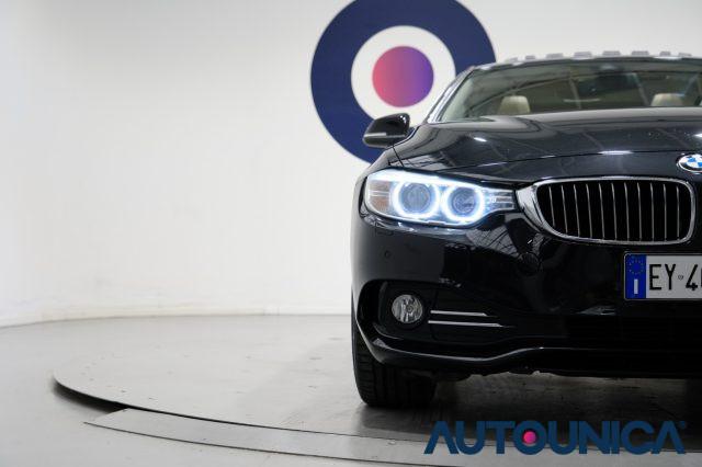 BMW 420 D GRAN COUPÉ LUXURY TETTO PANORAMA FARI LED