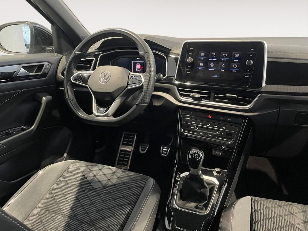 Volkswagen T-Roc 1.5 TSI 150CV R-Line