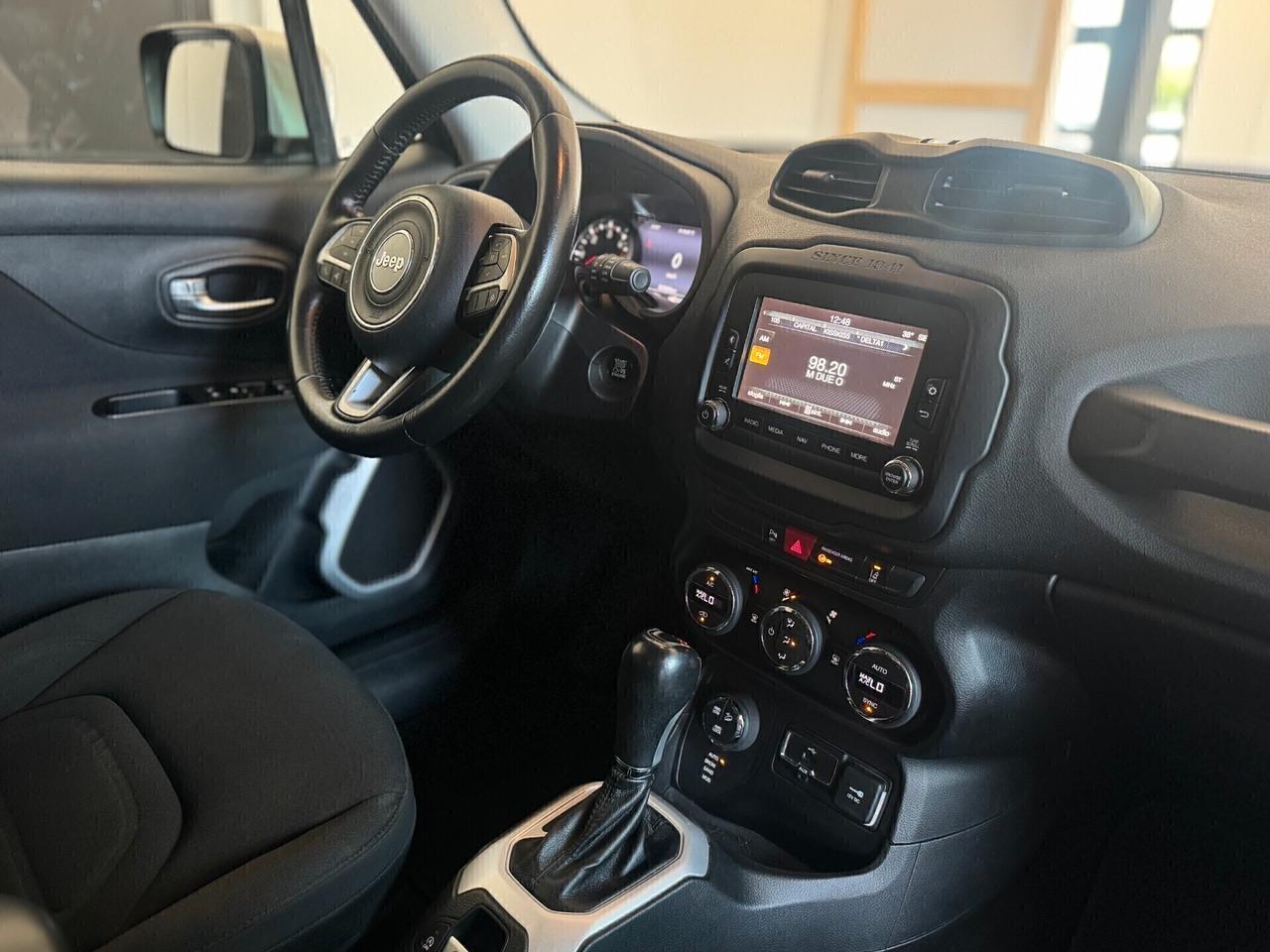 Jeep Renegade 2.0 Mjt 140CV 4WD Limited - 2015