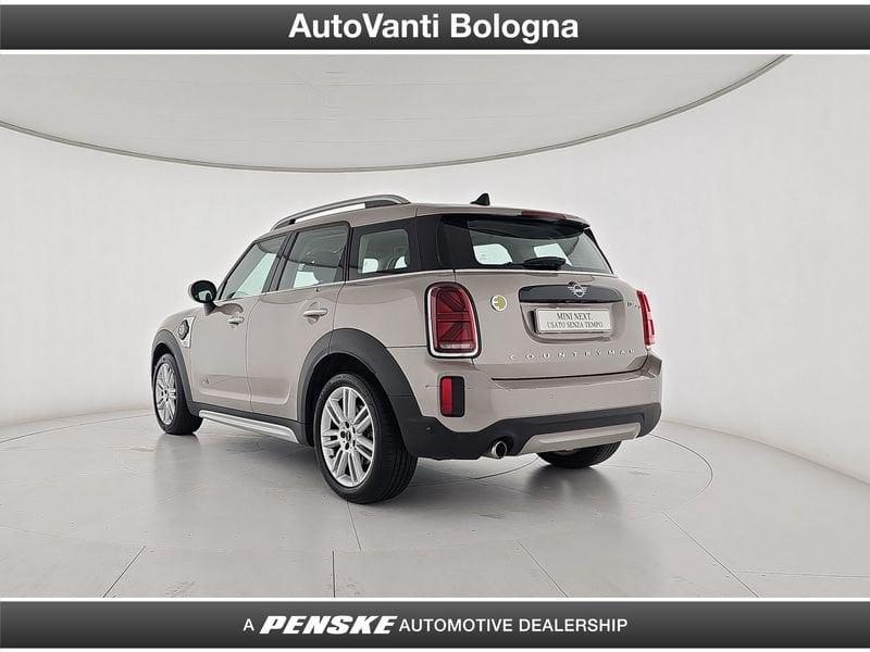 MINI Countryman Mini Countryman 1.5 Cooper SE Essential all4 auto