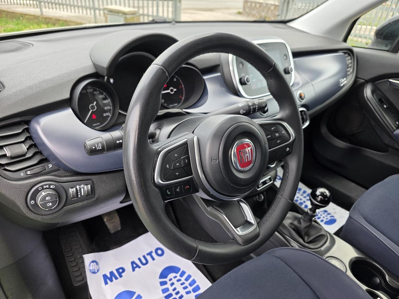Fiat 500X 1.3 Mjt Sport(KM 110095-GARANTITA)