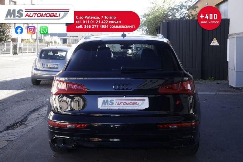 Audi Q5 SQ5 TDI sport attitude S LINE PROMOZIONE Unicoproprietario