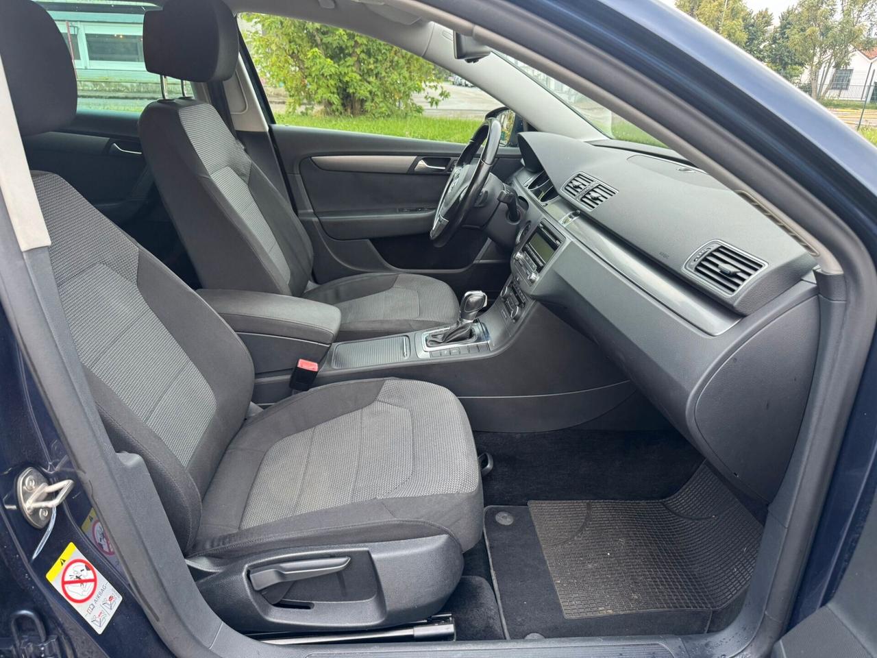 Volkswagen Passat 1.4 TSI DSG EcoFuel