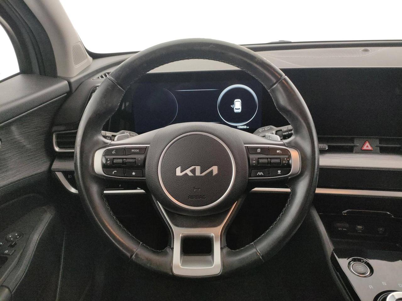 Kia Sportage 1.6 crdi mhev Style