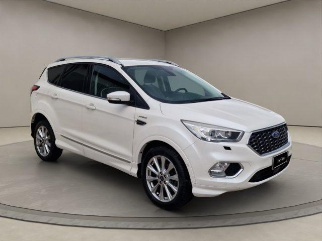 FORD Kuga 2.0 TDCI 180 CV S&S 4WD Powershift Vignale