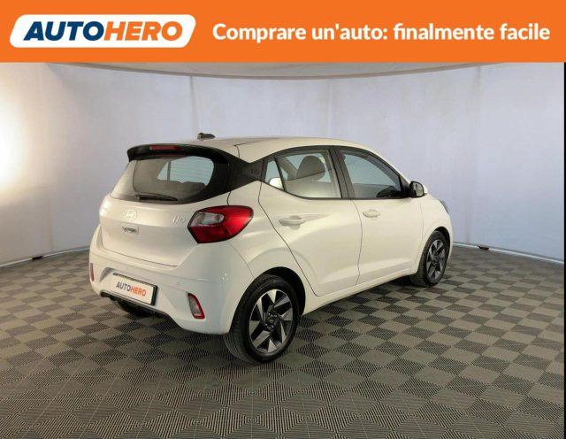 HYUNDAI i10 1.0 MPI Connectline
