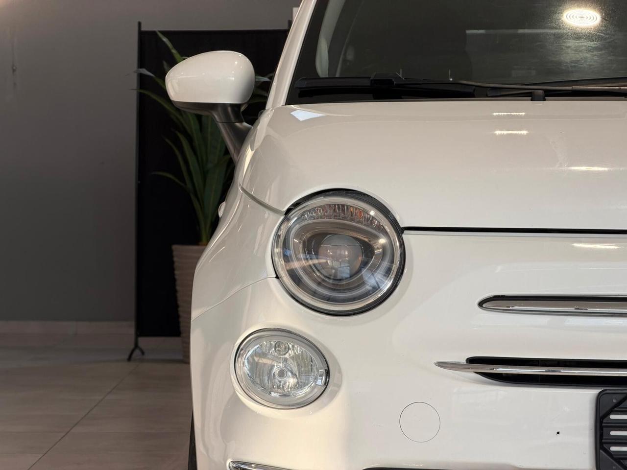 Fiat 500 C 1.0 Hybrid Dolcevita