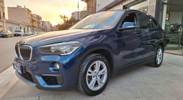 Bmw X1 sDrive18d 150CV Business PERMUTO