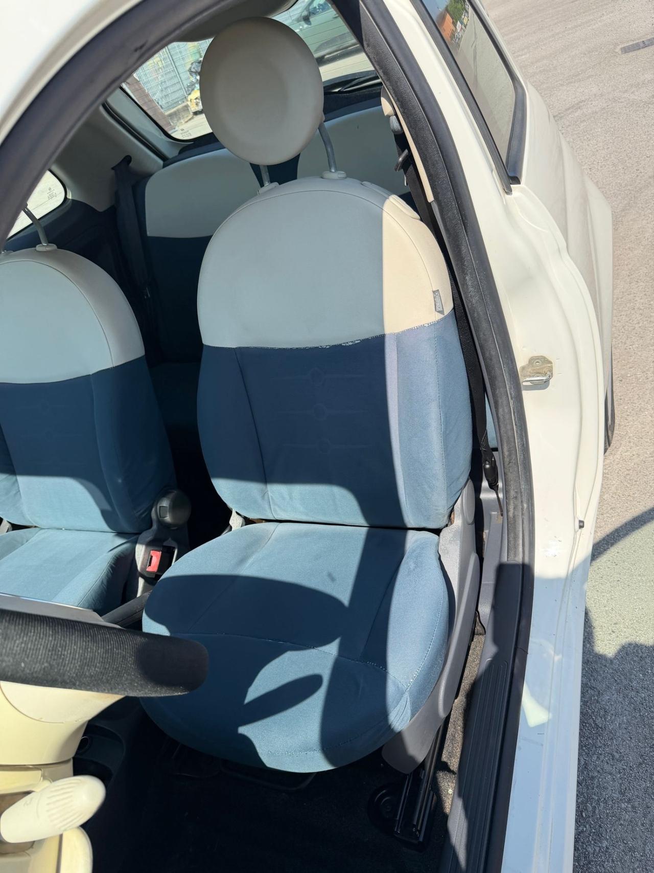 Fiat 500 1.2 by DIESEL 118000 KM