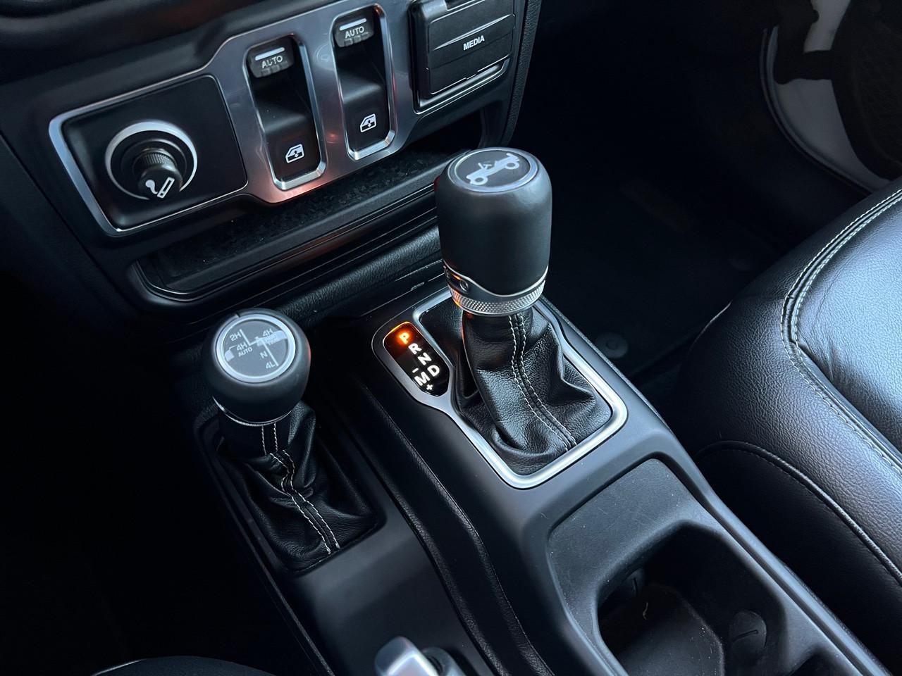 Jeep Wrangler Wrangler 2.2 mjt II Sahara auto