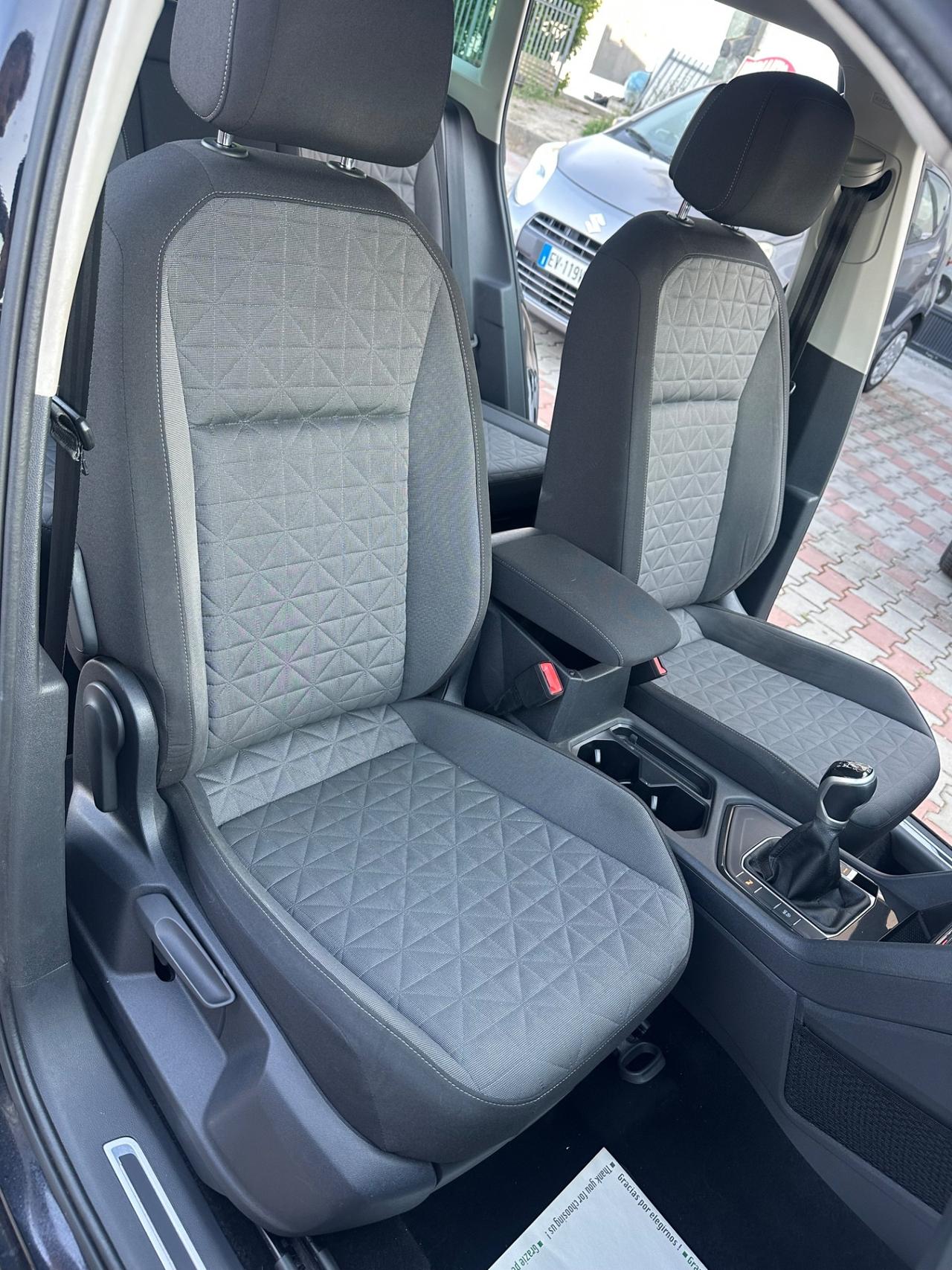 Volkswagen Tiguan 2.0 TDI SCR Life