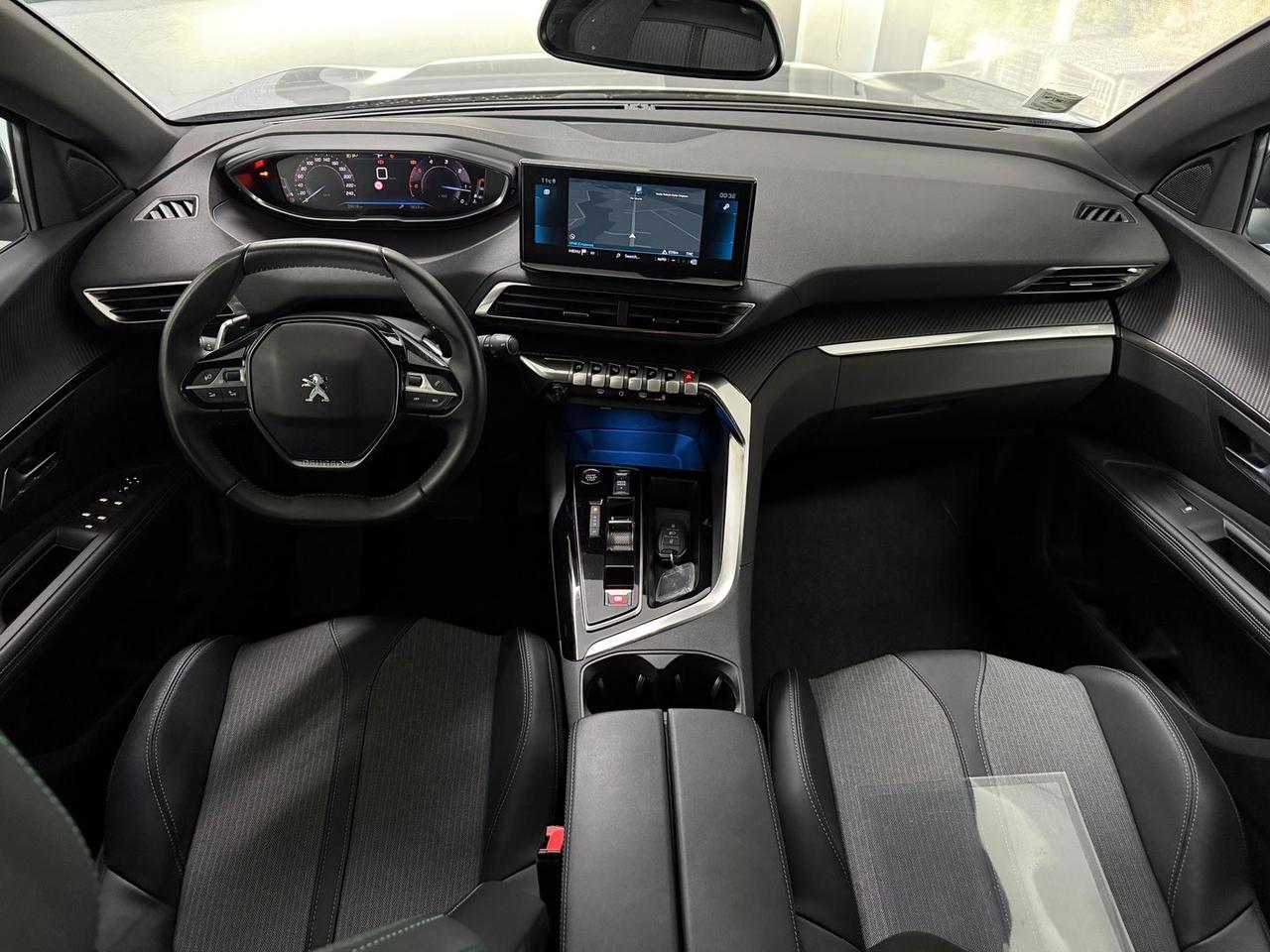 Peugeot 3008 Allure Pack 1.5 Blue HDI 130 #8764