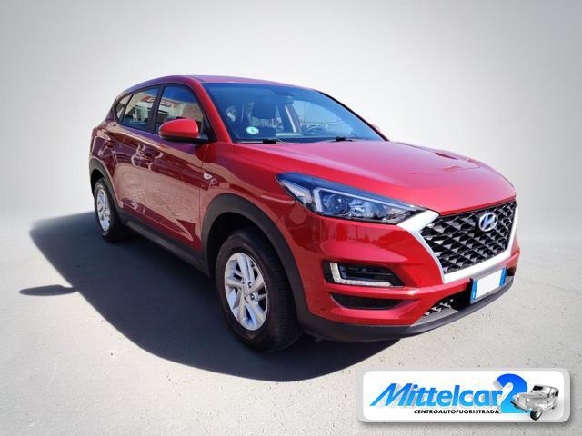 HYUNDAI Tucson 1.6 GDI XAdvanced