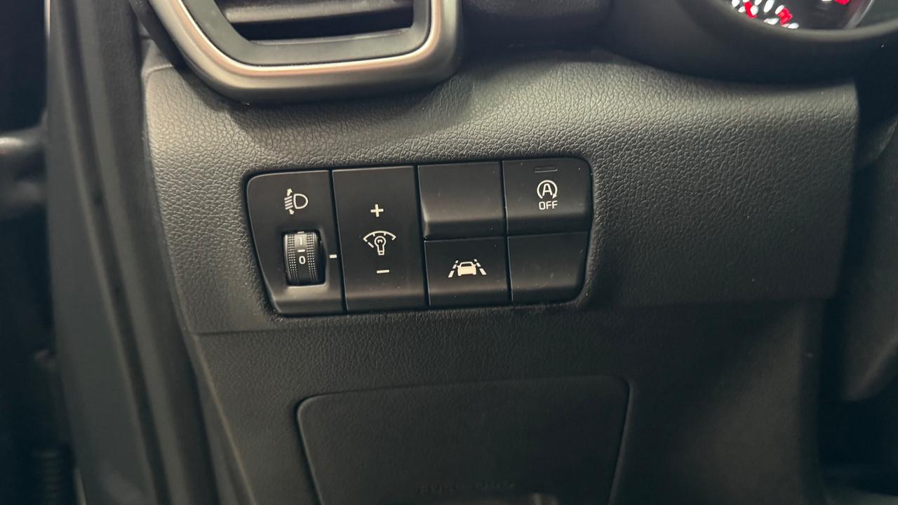 Kia Sportage 1.6 CRDI 136 CV DCT7 2WD Mild Hybrid GT Line