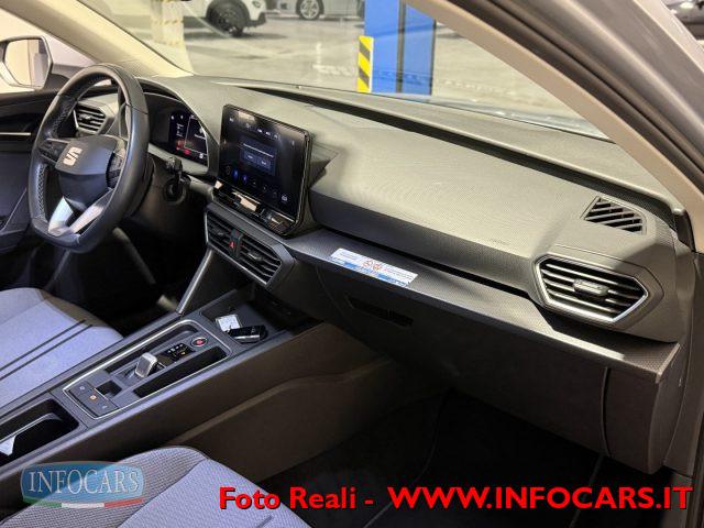 SEAT Leon Sportstourer 2.0 TDI 150 CV DSG - PROMO