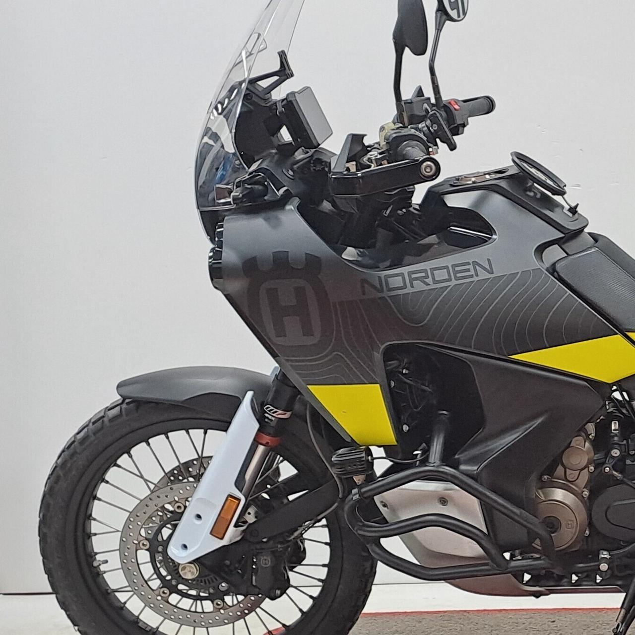 Husqvarna Norden 901 110€/MESE SENZA ANTICIPO
