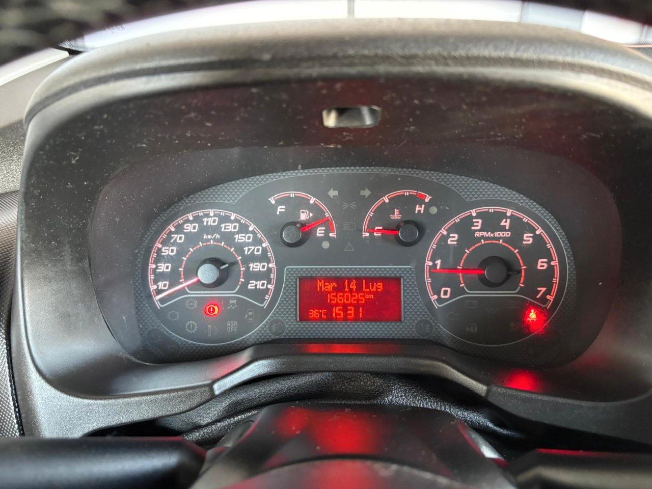 FIAT Fiorino 1.3 mjt 95cv SX