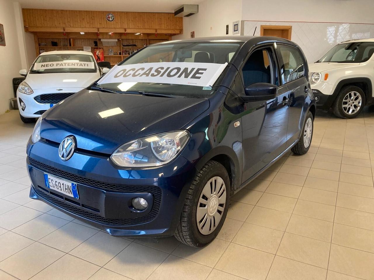 Volkswagen up! 1.0 5p. move