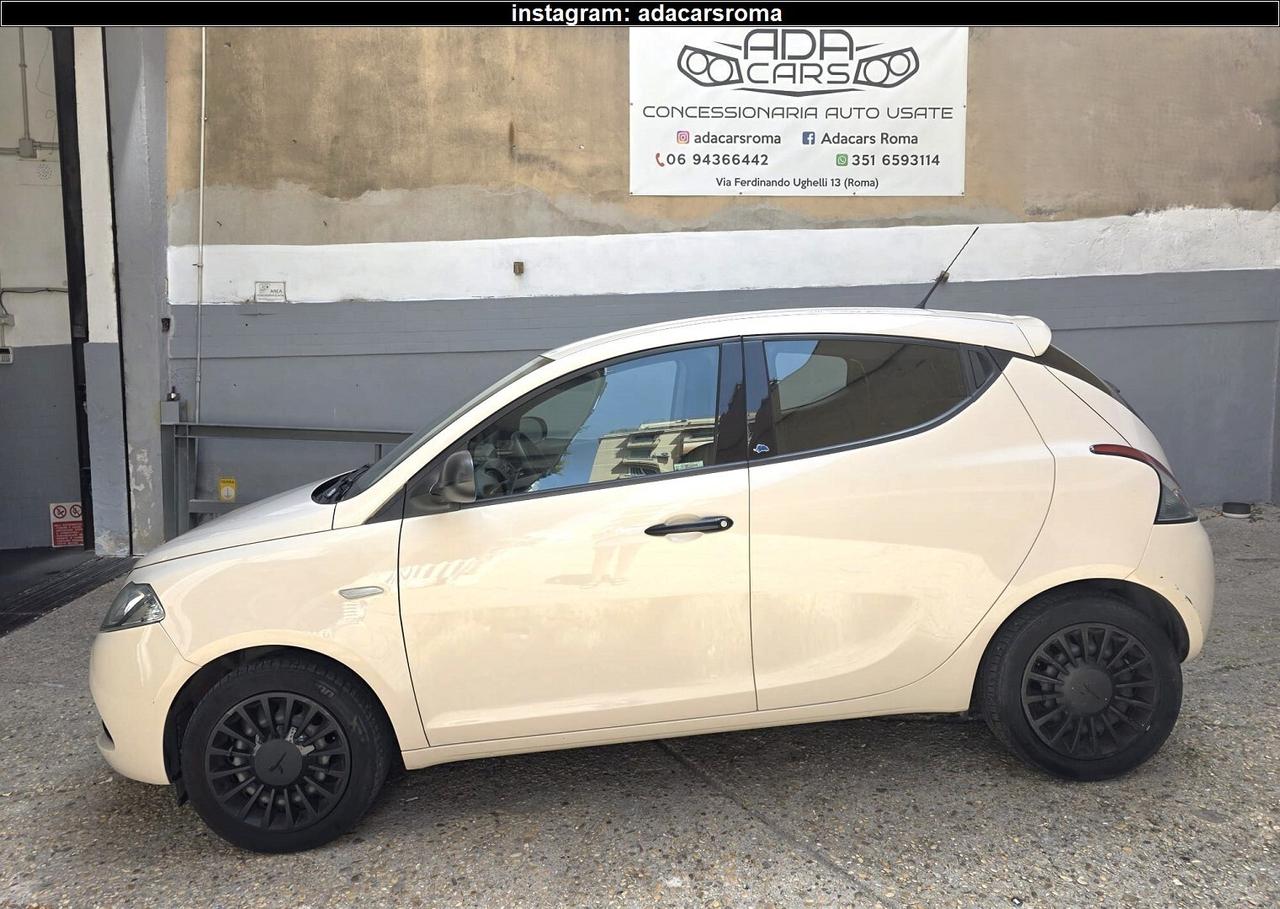 LANCIA YPSILON 1.2 benzina GARANZIA 12 MESI