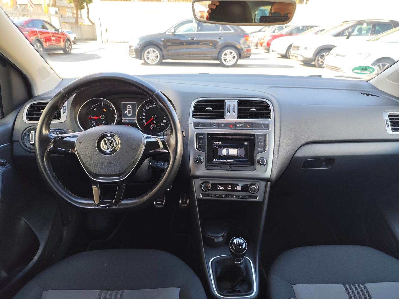 Volkswagen Polo 1.4 TDI 5p. Comfortline