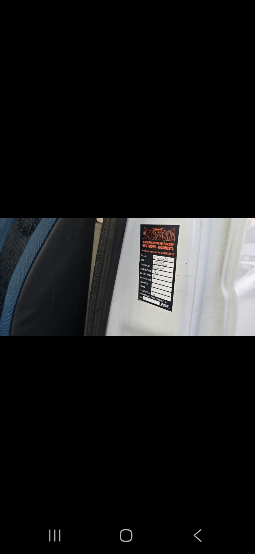 Fiat Scudo 2.0 MJT PC Combi 5 posti (M1)