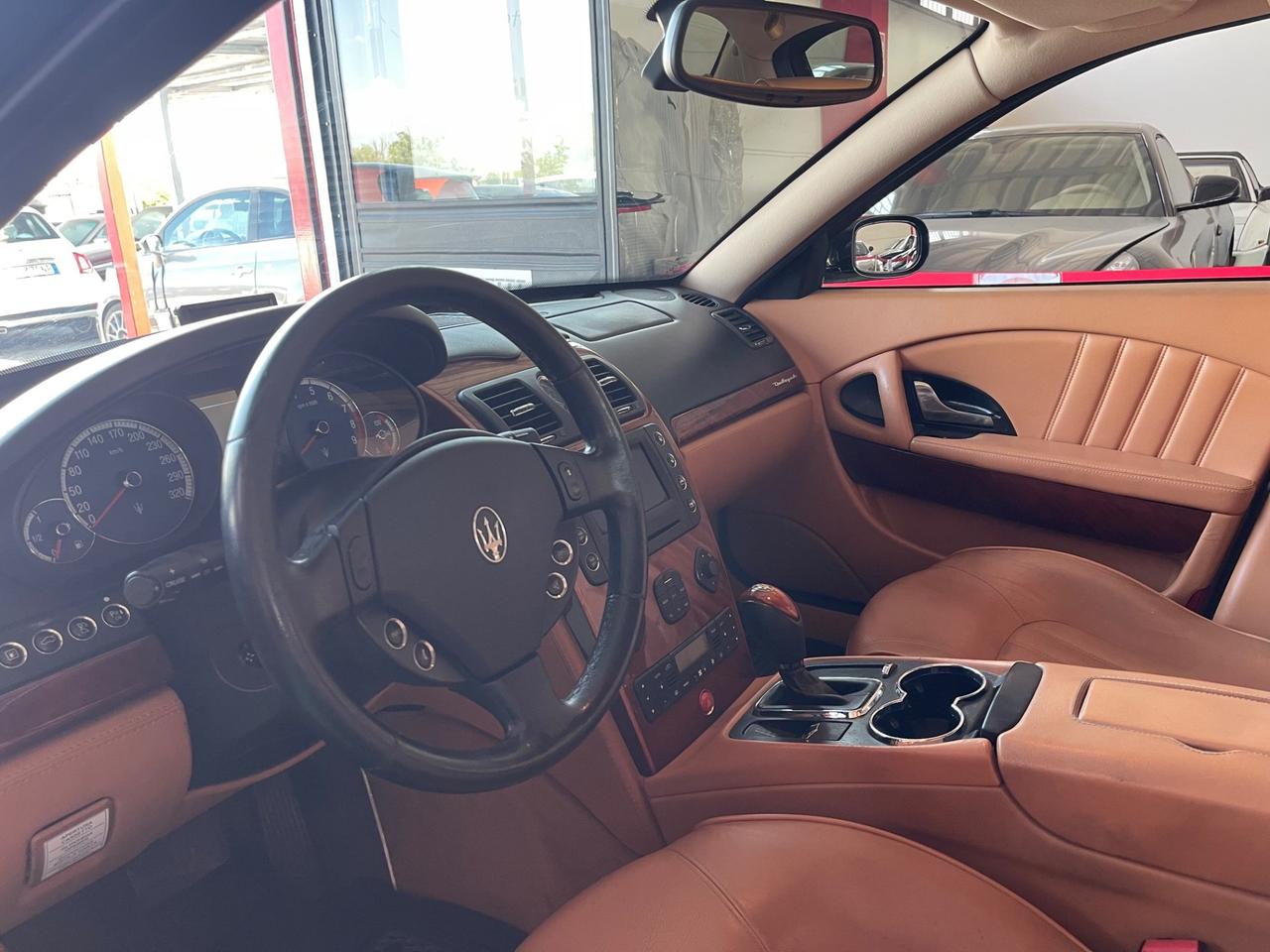 Maserati Quattroporte 4.2 V8 Cambio ZF PERMUTE RATE