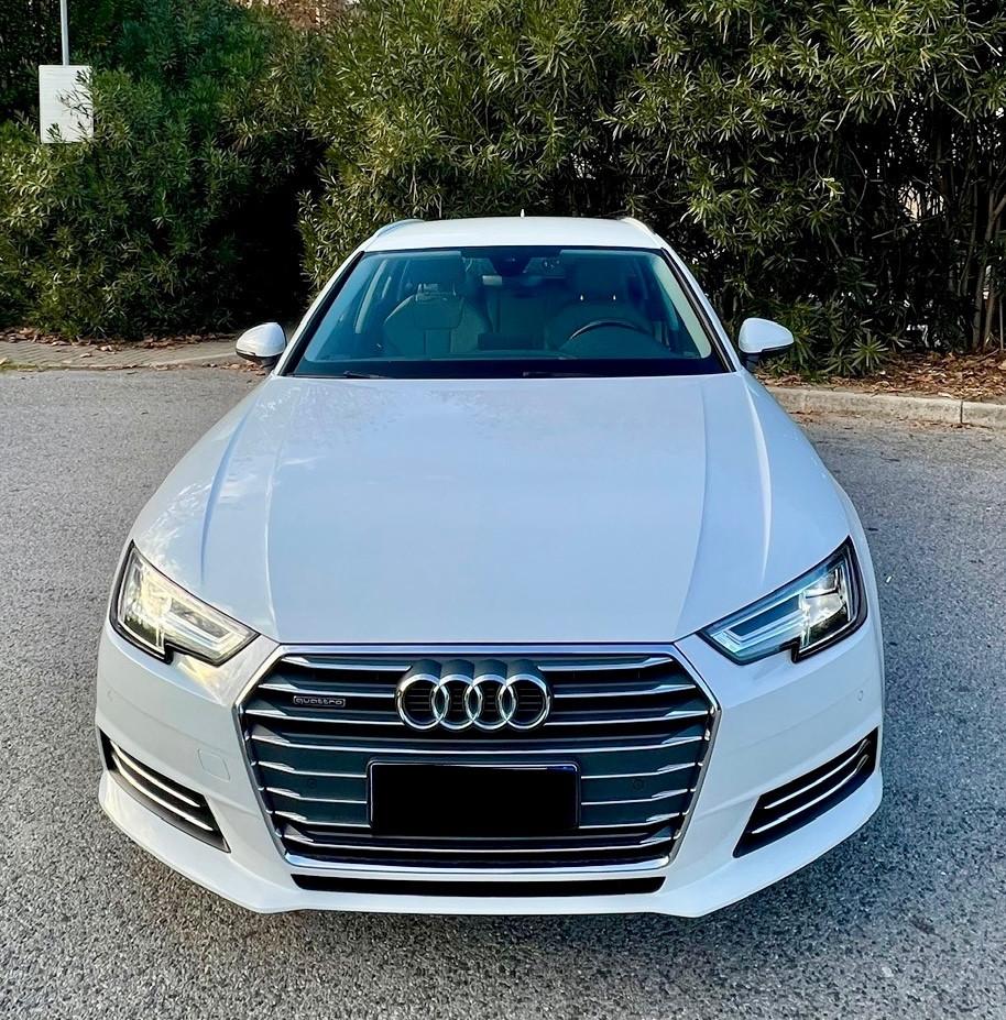 Audi A4 2.0 TDI AVANT Acc.Permute