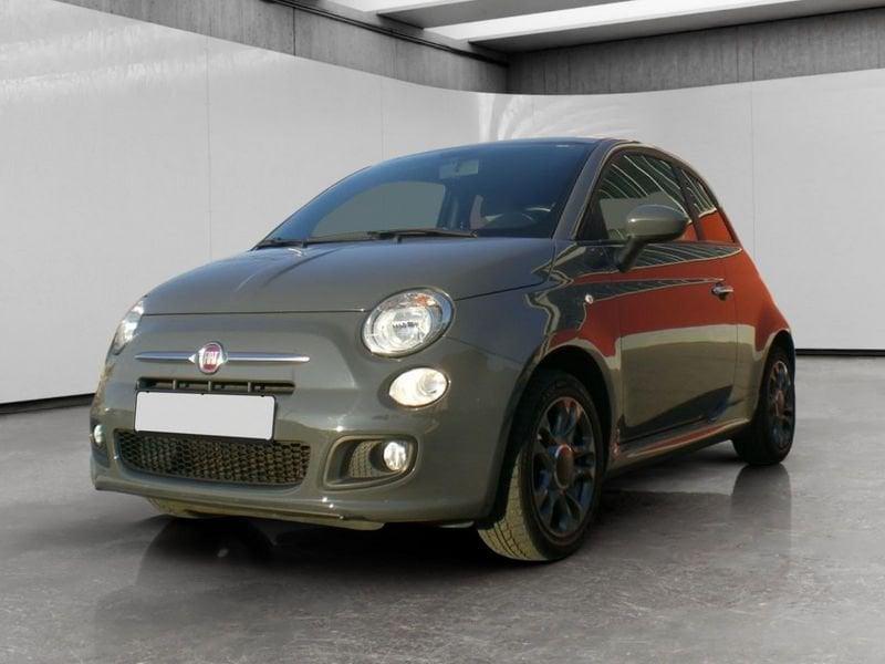FIAT 500 1.2 S 69cv my14
