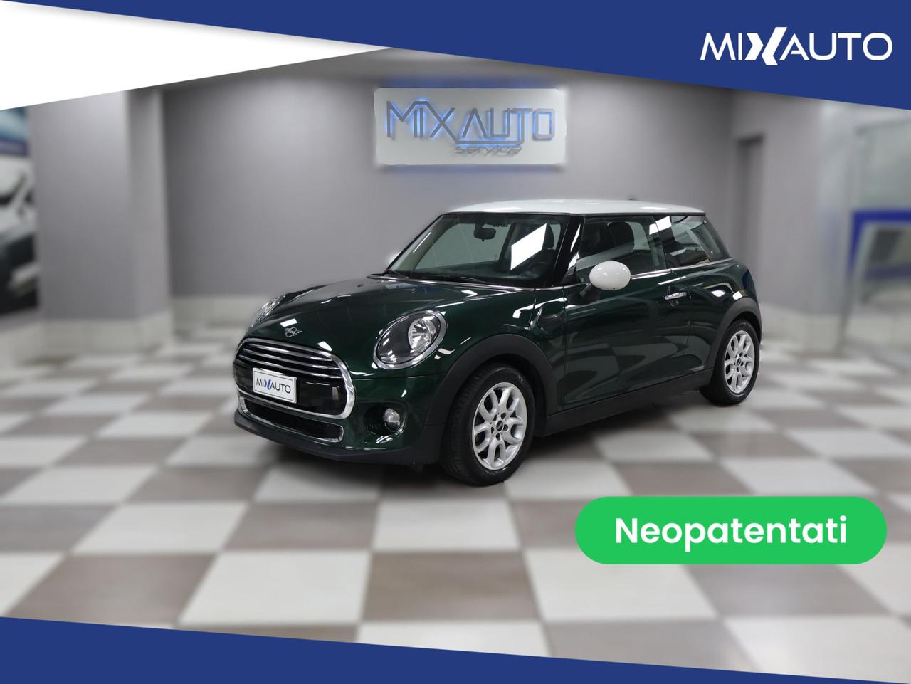 Mini Cooper D 1.5 Boost 116CV EU6