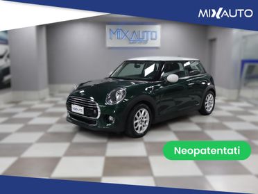 Mini Cooper D 1.5 Boost 116CV EU6