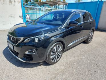 Peugeot 3008 “GTLINE” 1.5 hdi- cambio/aut-2018