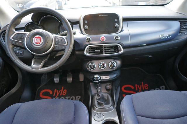 FIAT 500X 1.3 MultiJet 95 CV Cult Italiana Certificata