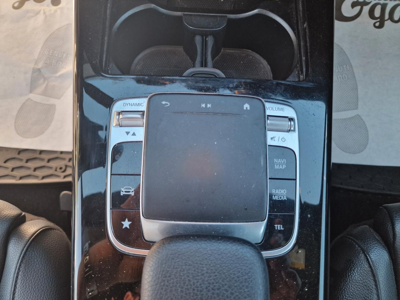 Mercedes-benz A 180 d Automatic Business