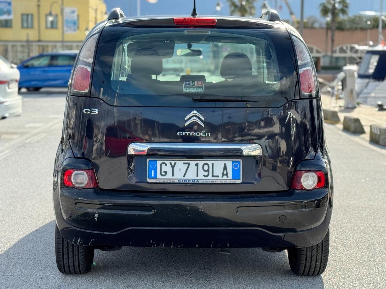 CITROEN C3 PICASSO 1.6 HDI PRONTA CONSEGNA