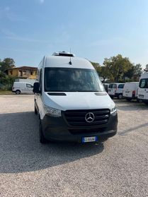 Mercedes Sprinter Frigo 314 cdi - ATP 01/2028