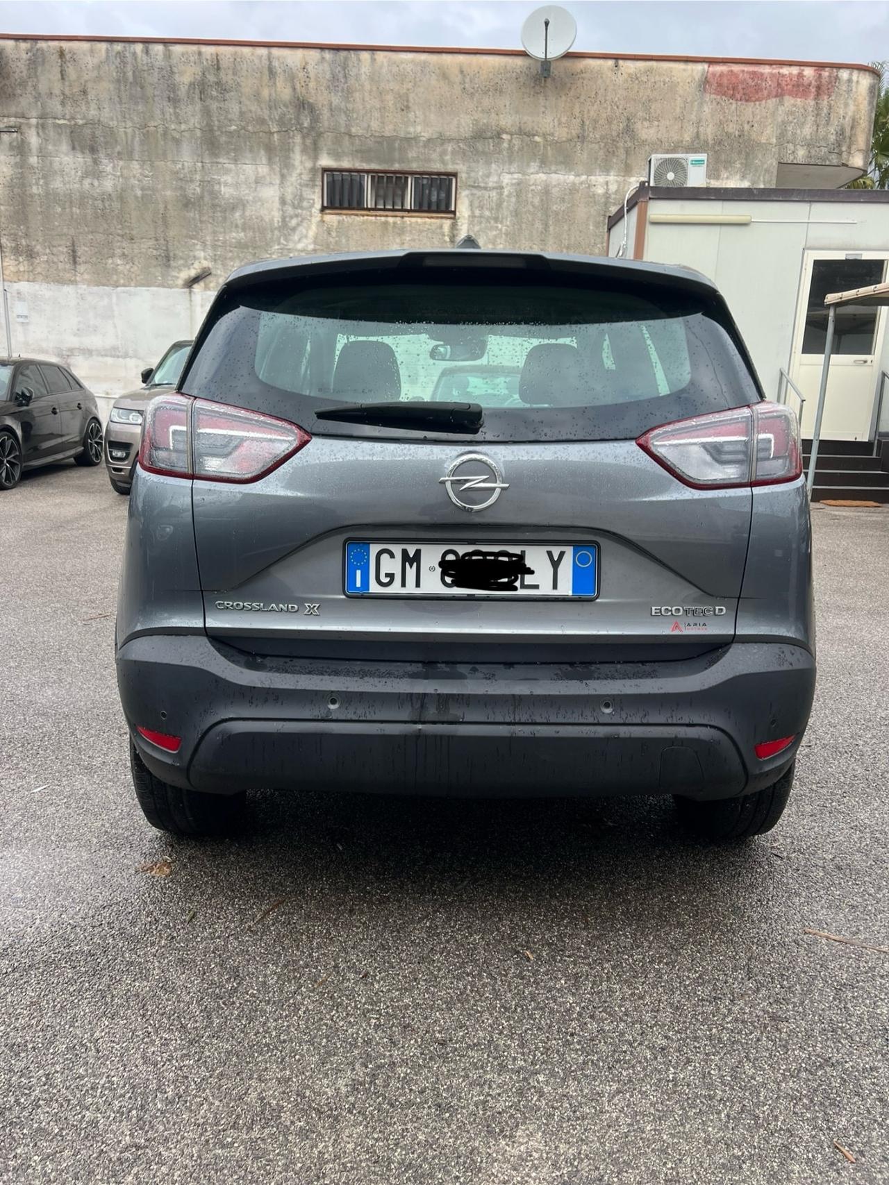 Opel Crossland Crossland X 1.6 ECOTEC D 8V Start&Stop Advance