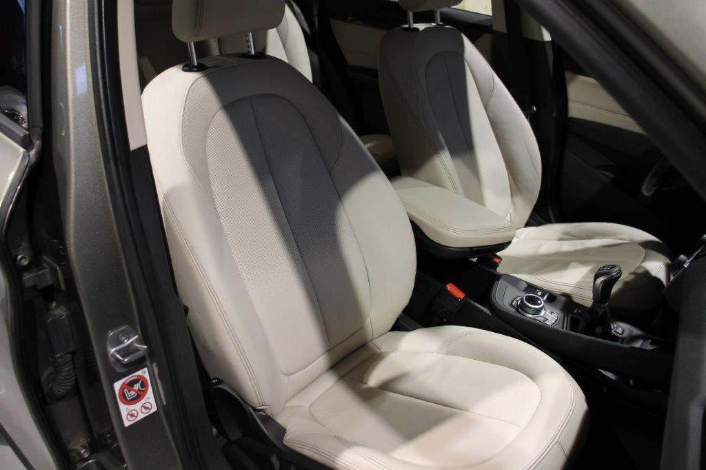 Bmw X1 xDrive20d xLine TAGLIANDATISSIMA MANUALE