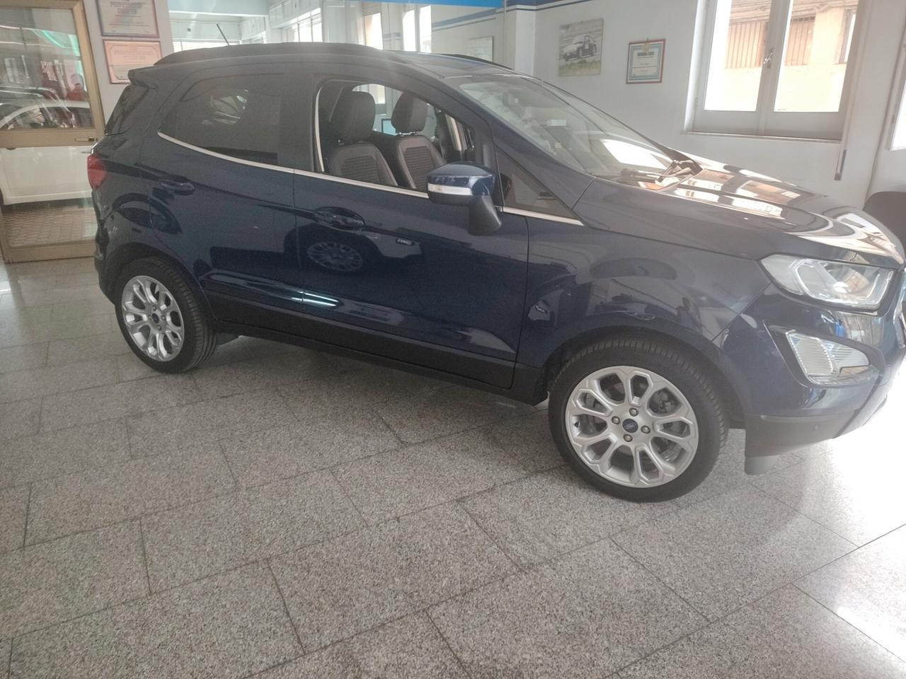 Ford EcoSport 1.0 EcoBoost 125 CV Start&Stop Titanium