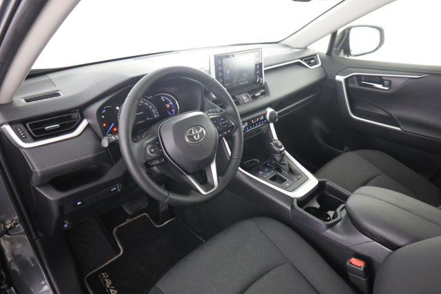 TOYOTA Dyna RAV4 RAV4 2.5 HV (218CV) E-CVT 2WD Active/mic/Styl