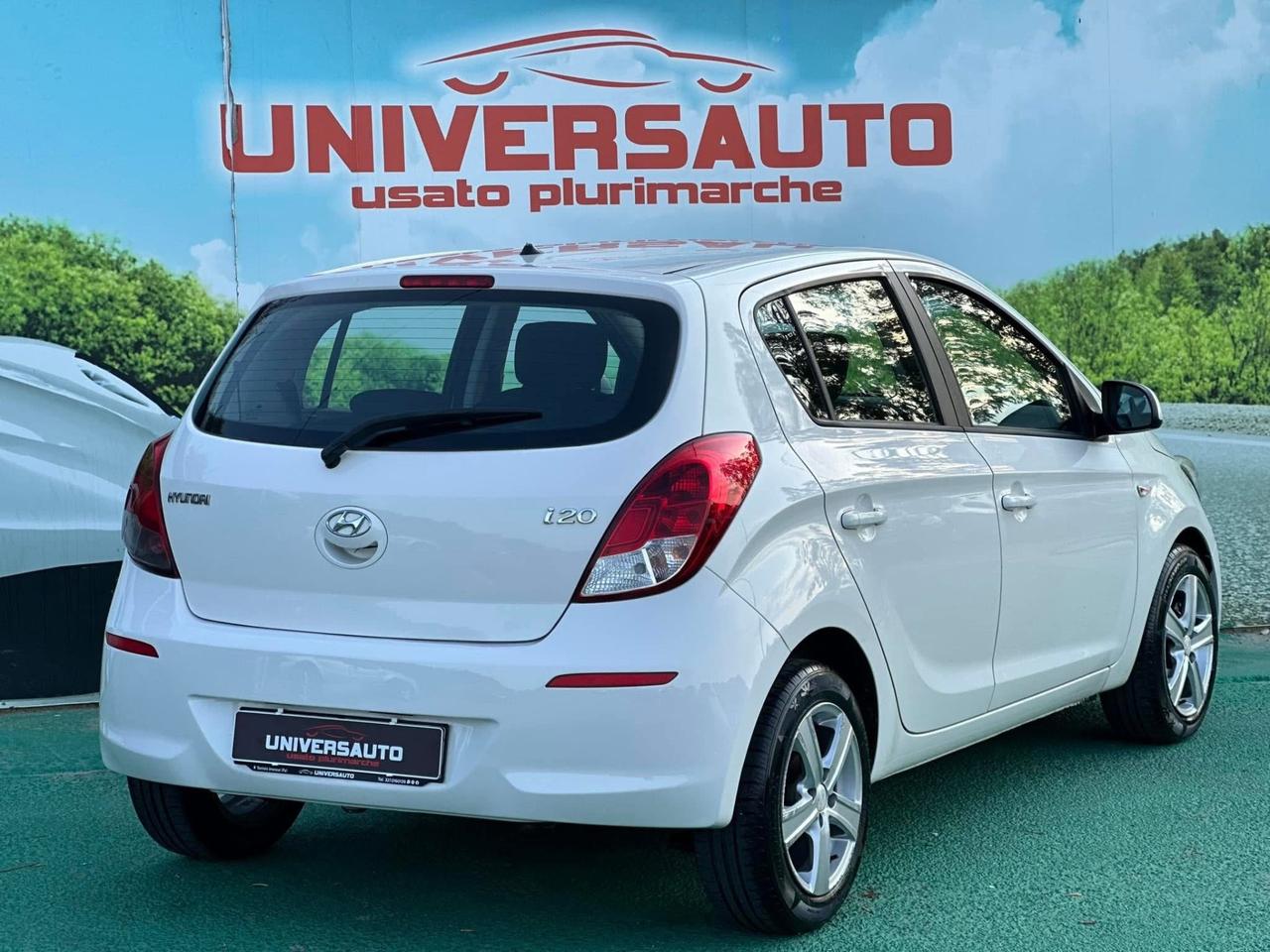 Hyundai I20 1.2 Benzina 85cv Classic 2013