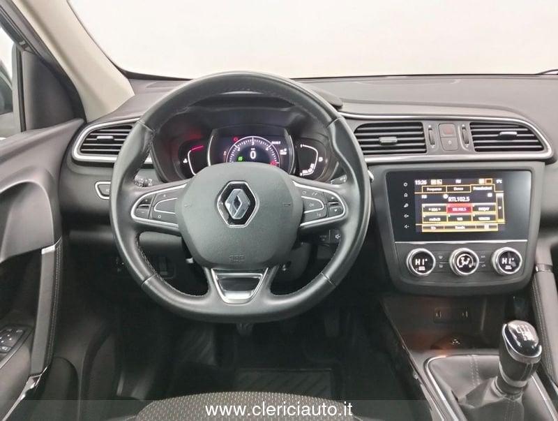 Renault Kadjar Blue dCi 8V 115CV Sport Edition