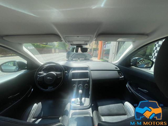 JAGUAR E-Pace 2.0D AWD PROMMO + garanzia