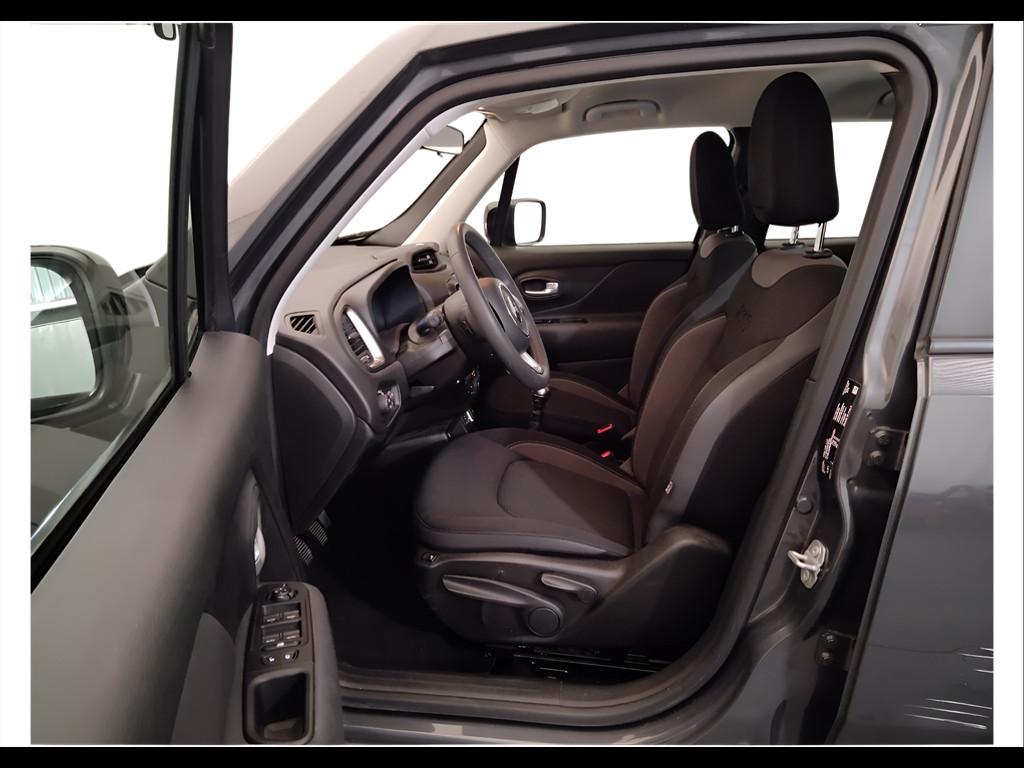 JEEP Renegade 2019 - Renegade 1.6 mjt Limited 2wd 130cv